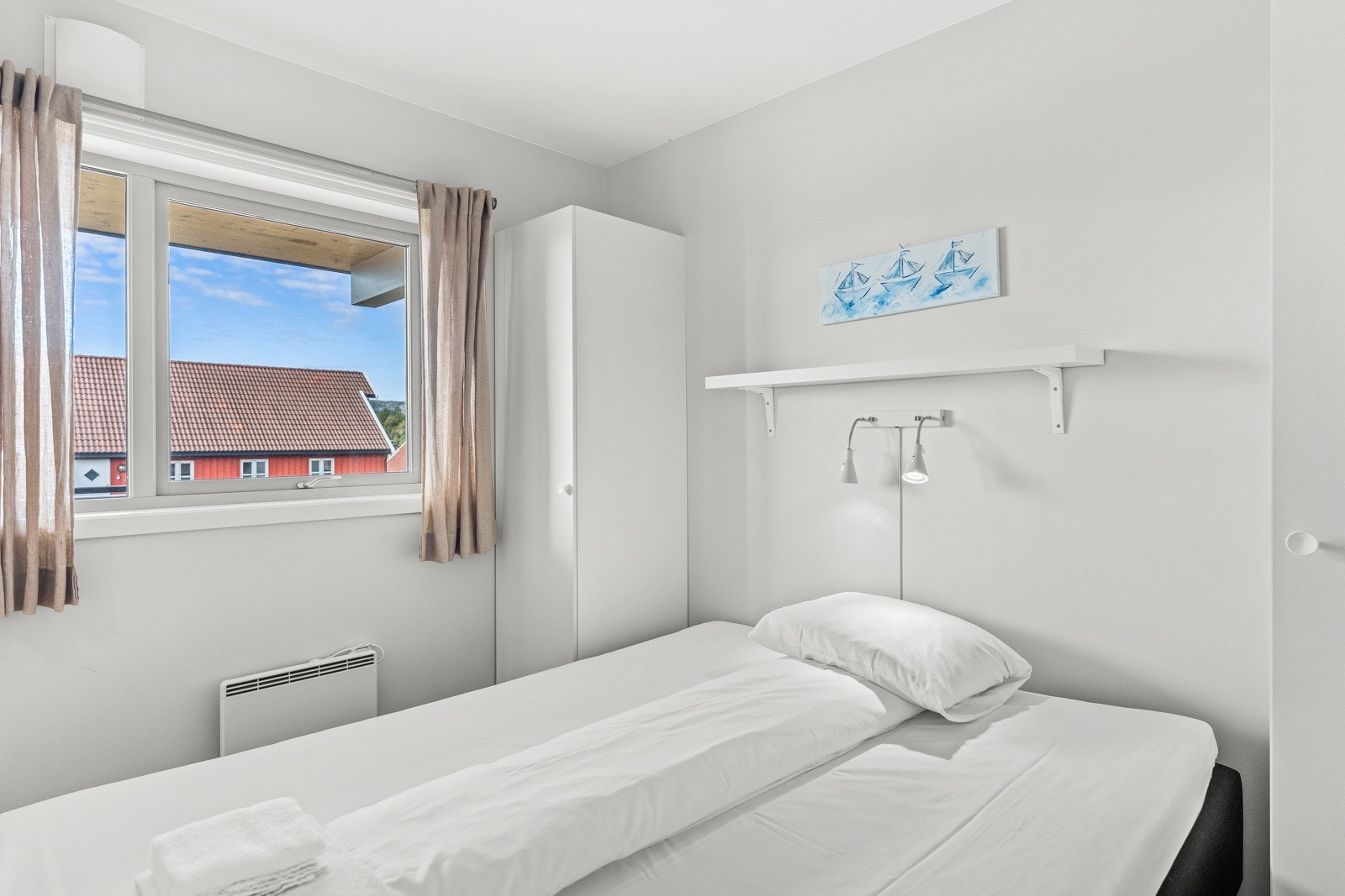 Hovedsoverom Galleribilde