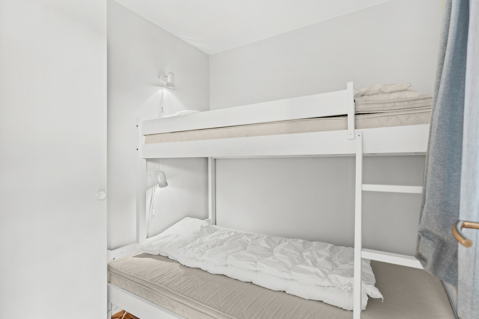 Soverom 2 med køyeseng Galleribilde