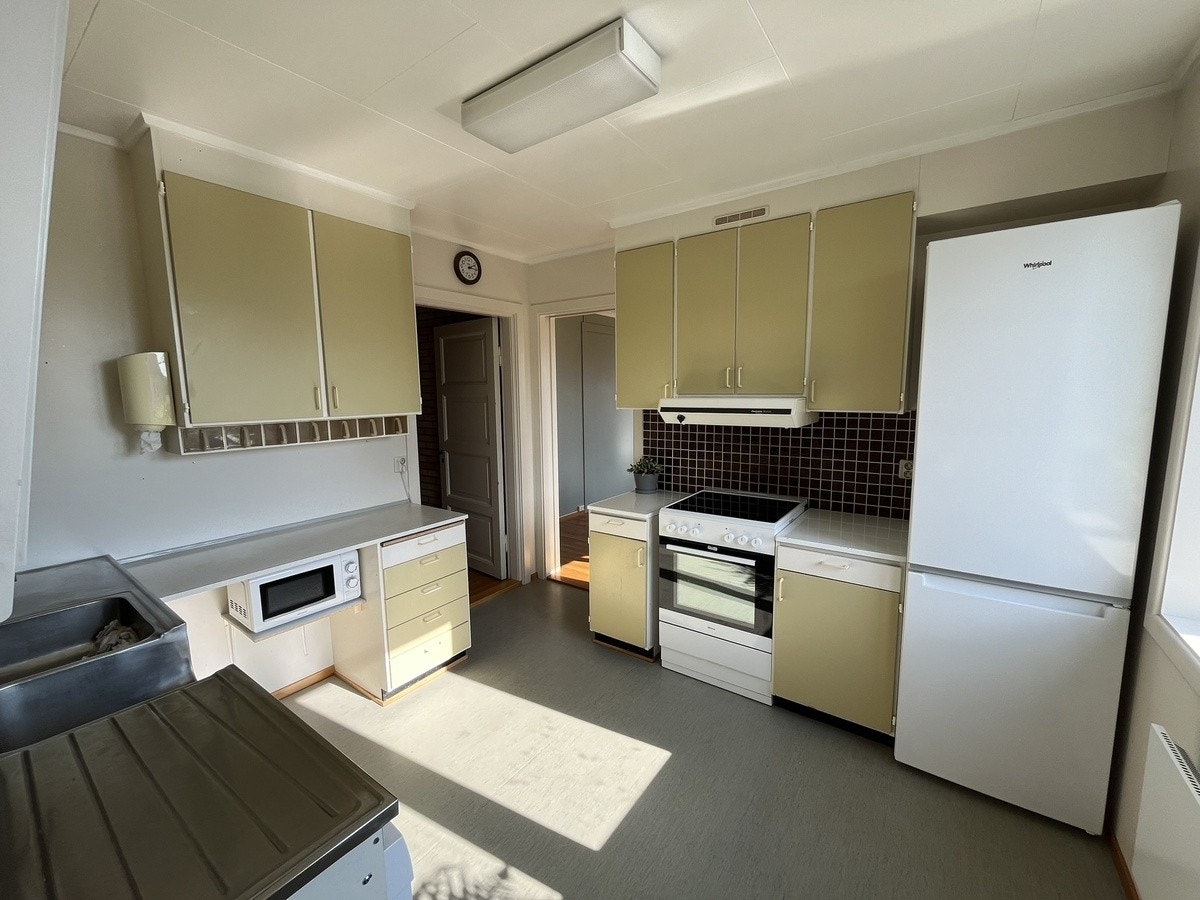 Kjøkken Galleribilde