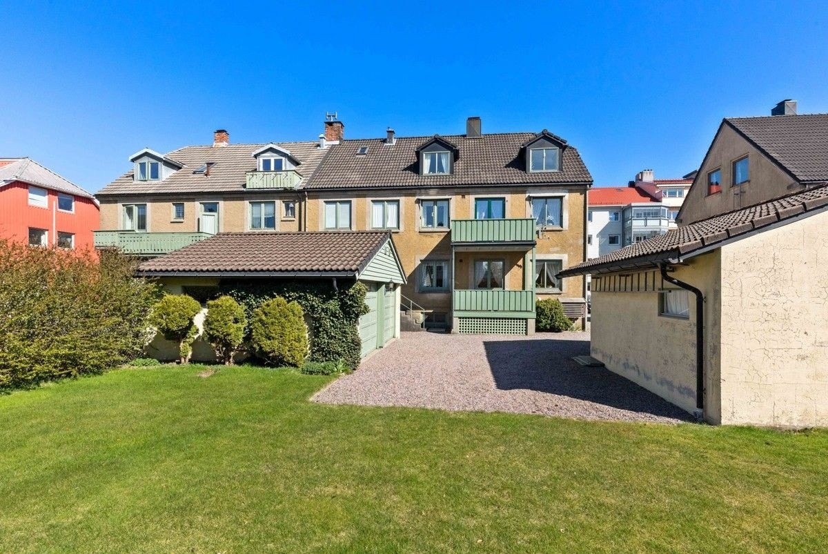 Hage (Hagen er forbeholdt 1. etasje.) Galleribilde