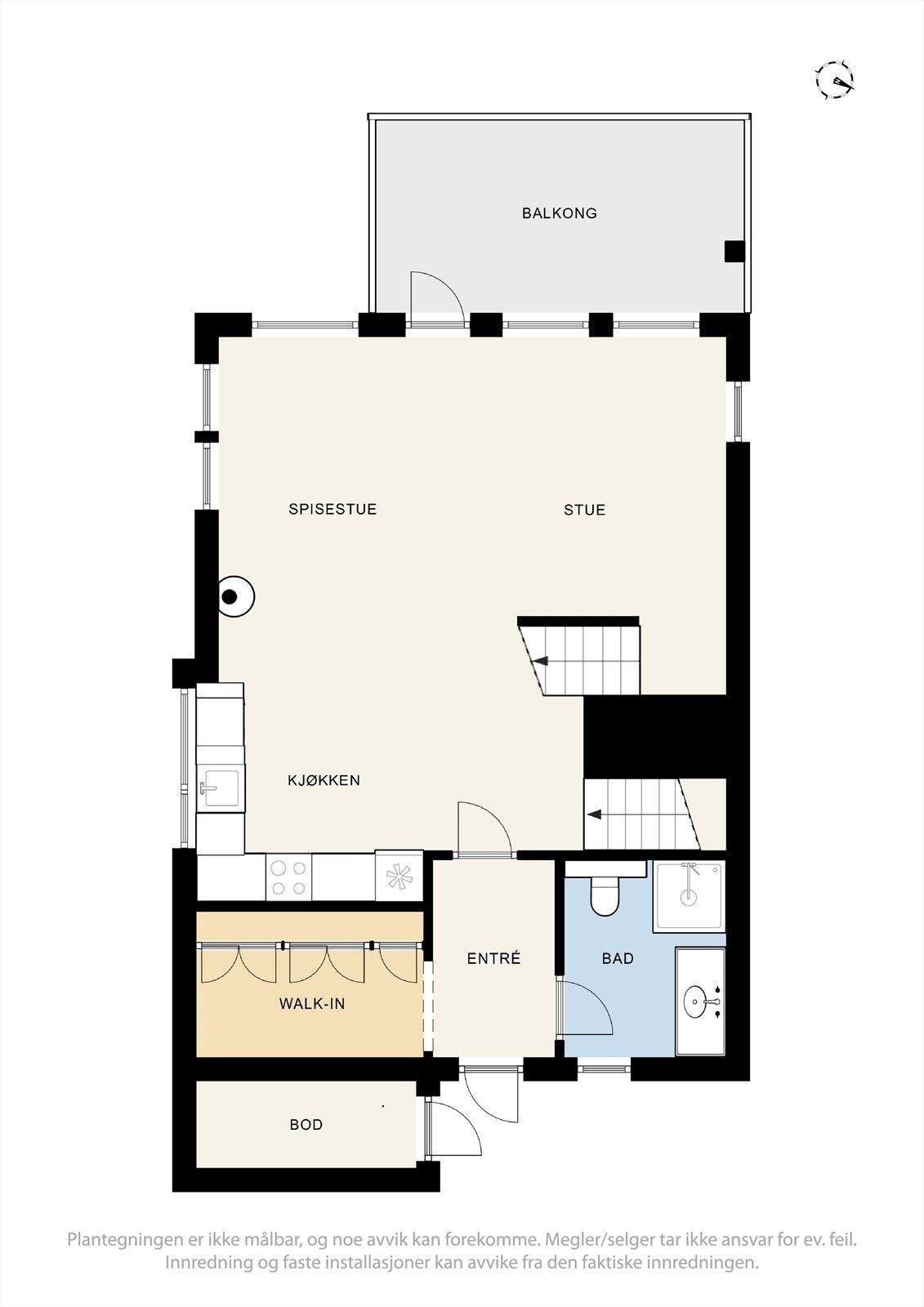 Plantegninger Galleribilde