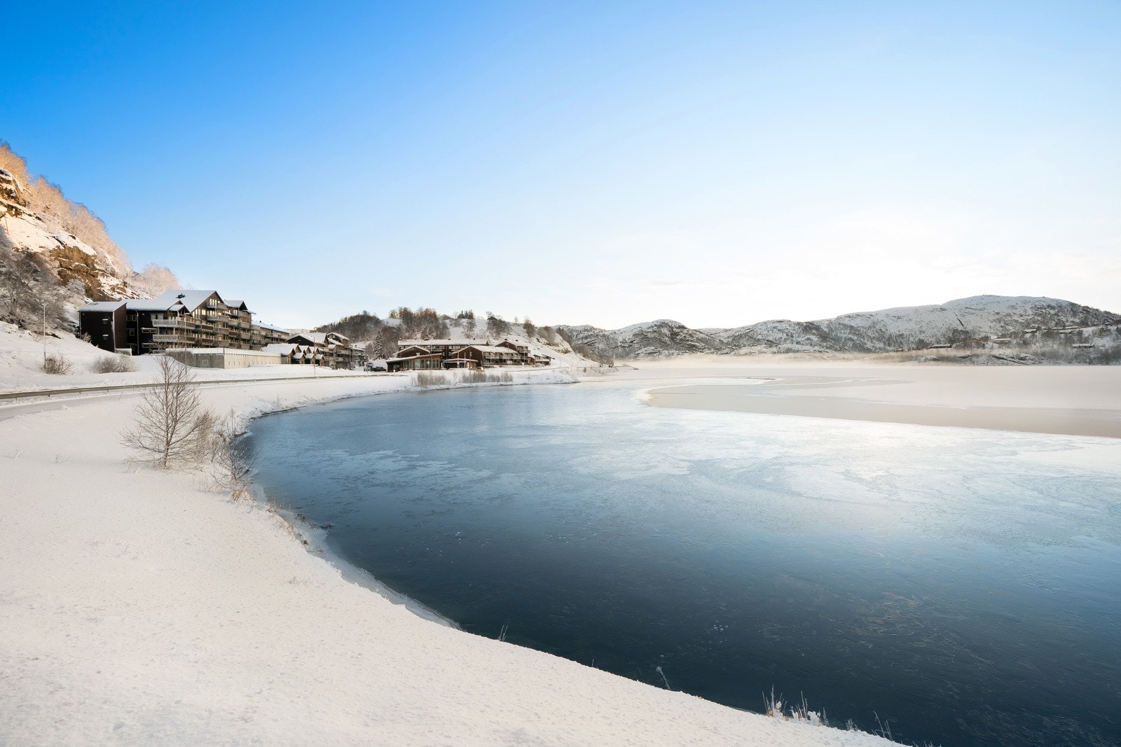 Område Galleribilde