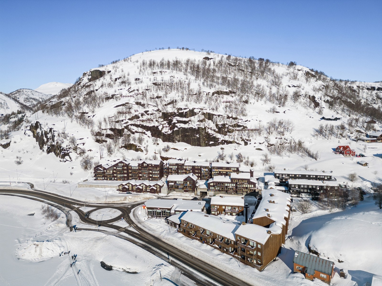 Område Galleribilde