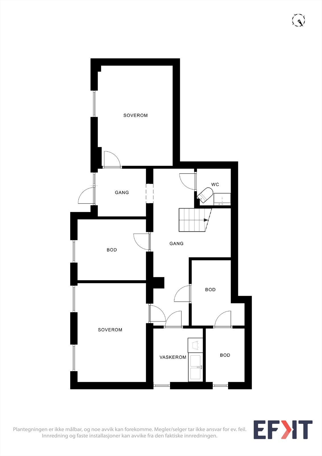 Plantegninger Galleribilde