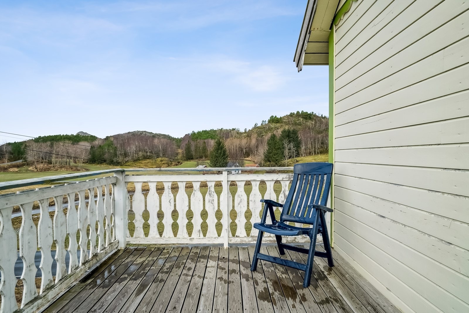 Balkong Galleribilde