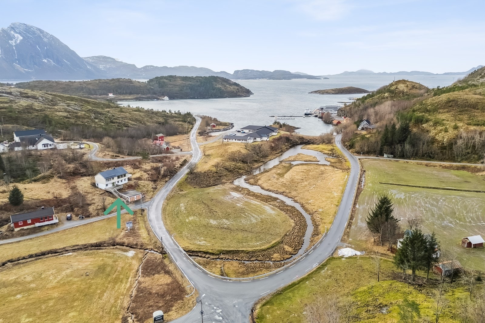 Vågaholmen Galleribilde