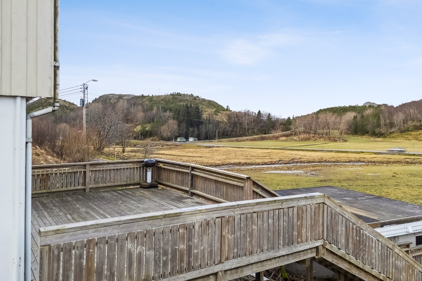 Terrasse Galleribilde