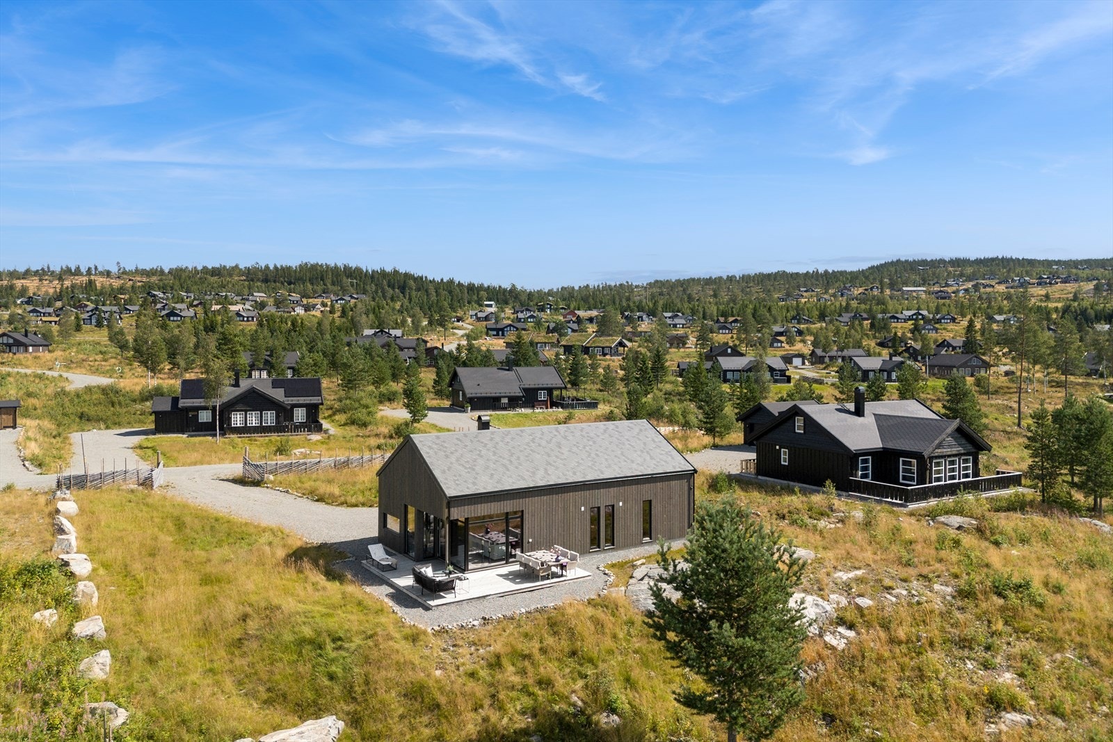 Velkommen til Badstulivegen 25! Galleribilde