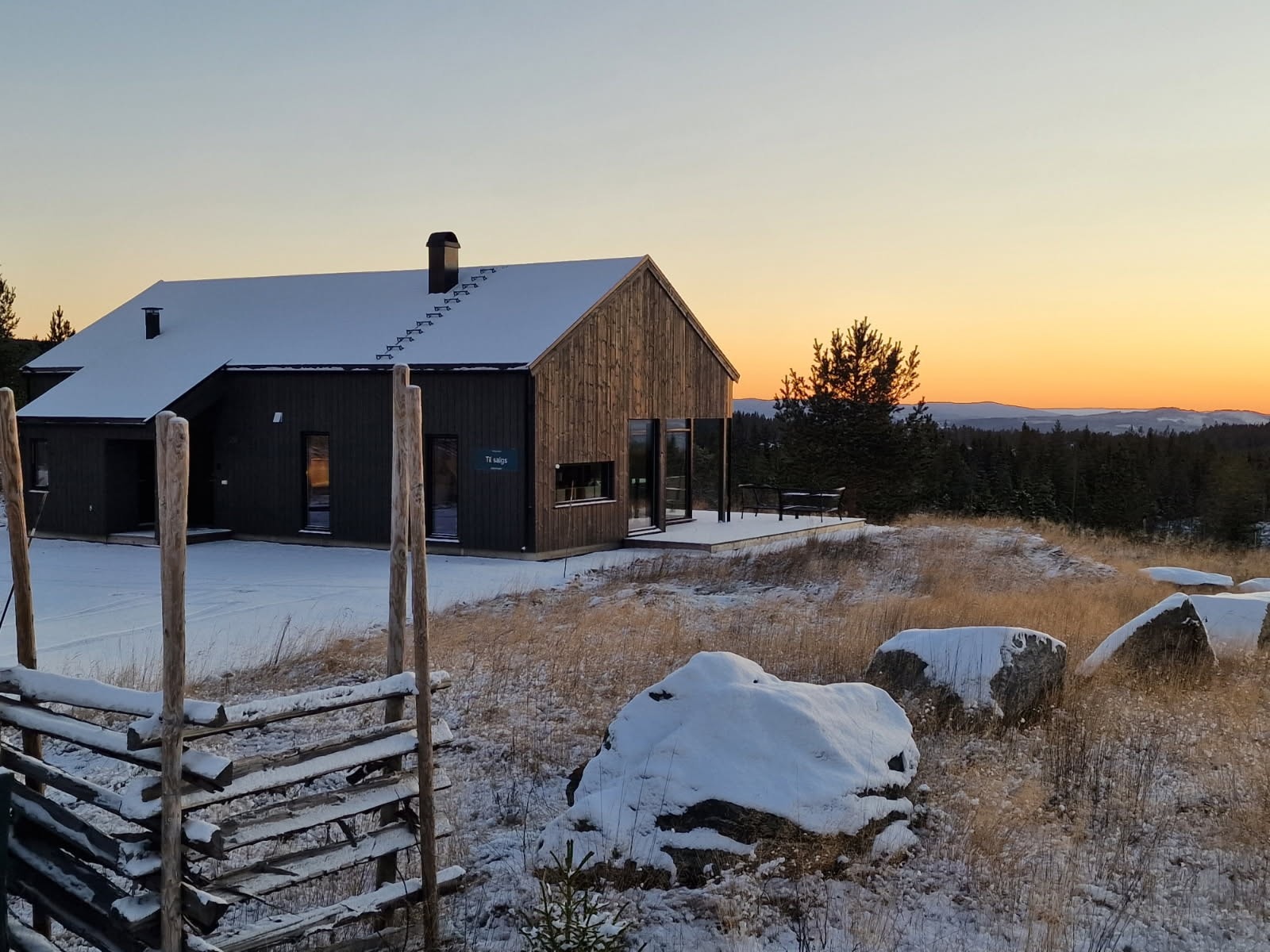 Selgers private bilde, tatt november 2025. Galleribilde