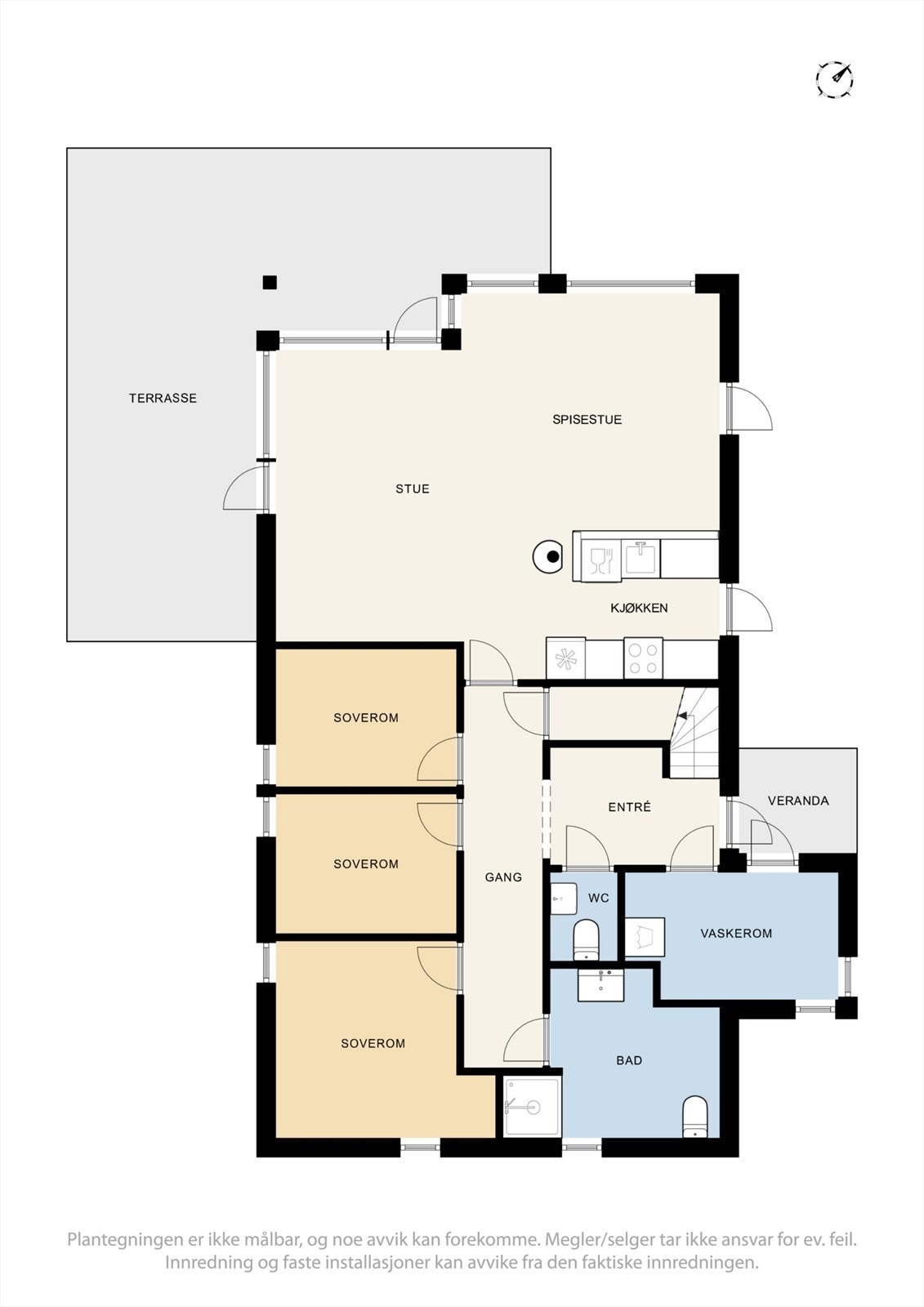 Plantegninger Galleribilde