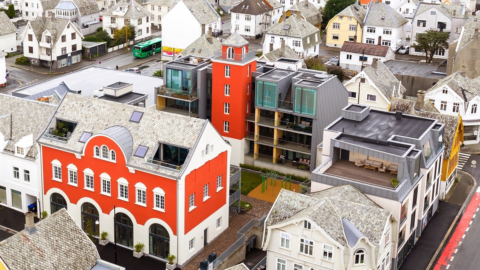 Velkommen til Brannstasjonen Borettslag! Galleribilde