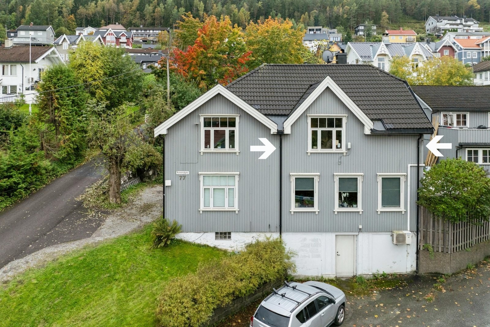 Velkommen til en hyggelig visning! Galleribilde