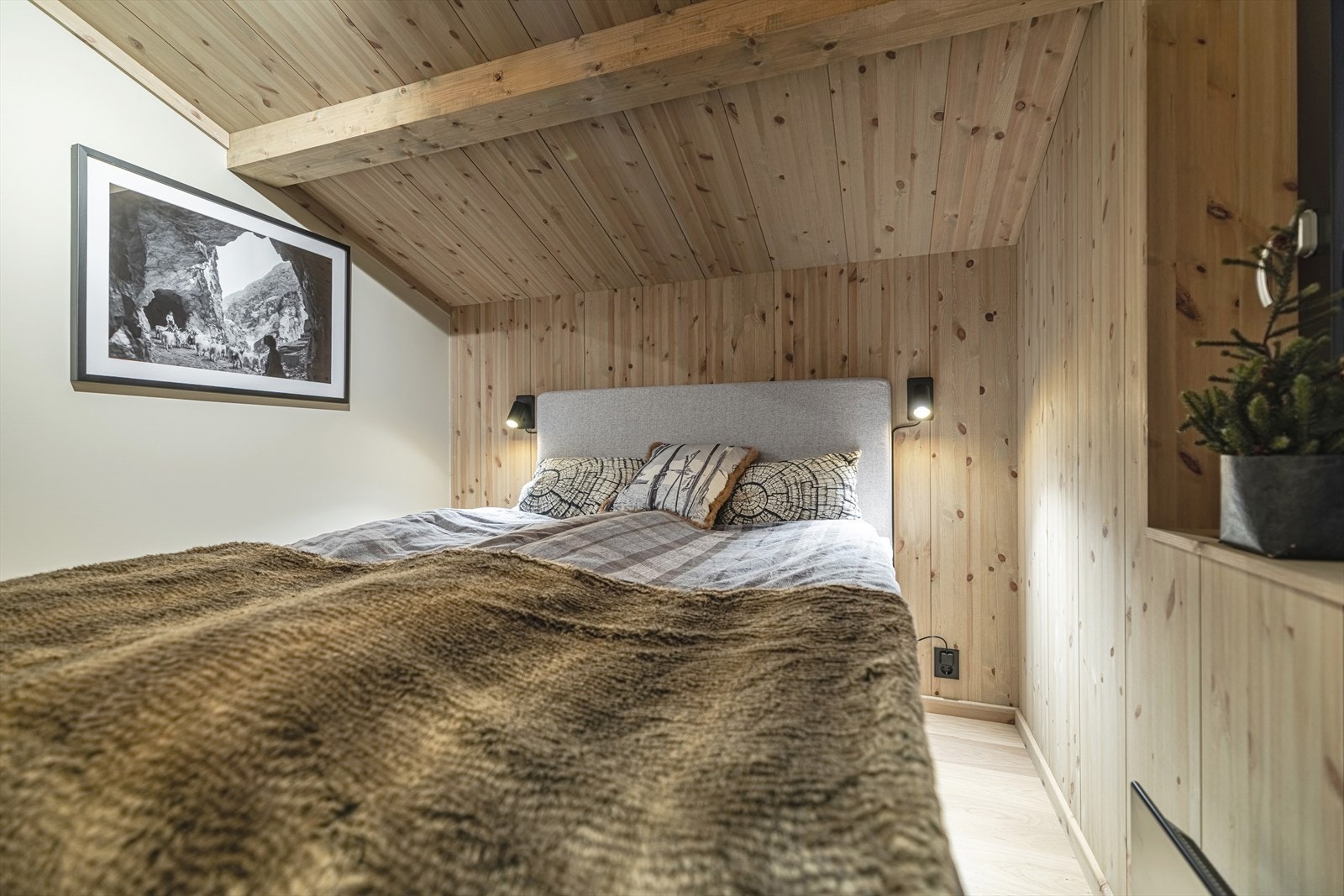 Soverom 4. Galleribilde