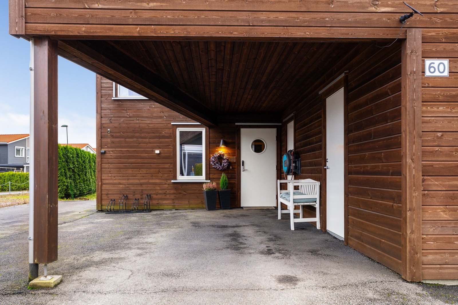 Carport Galleribilde