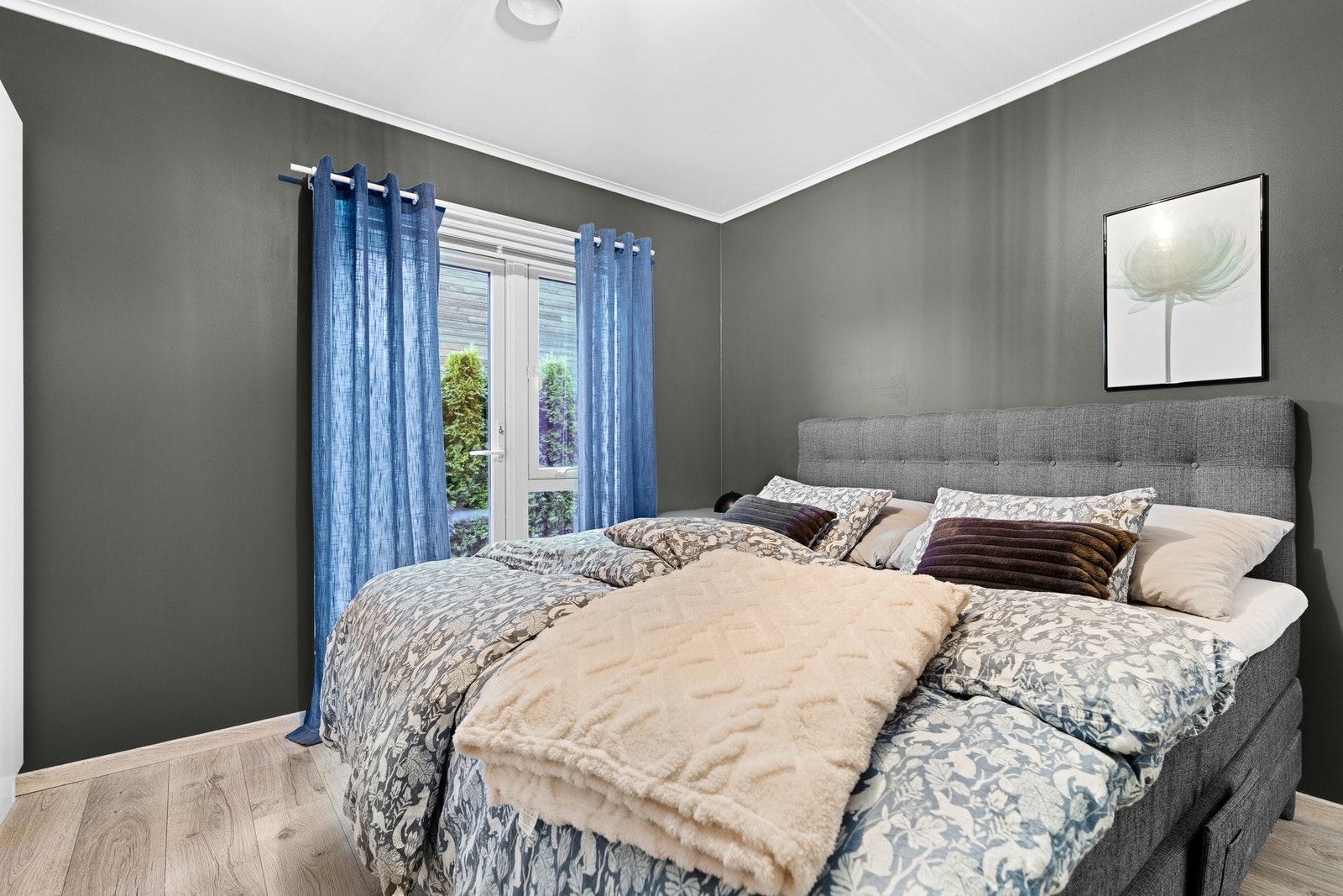 Soverom l Galleribilde