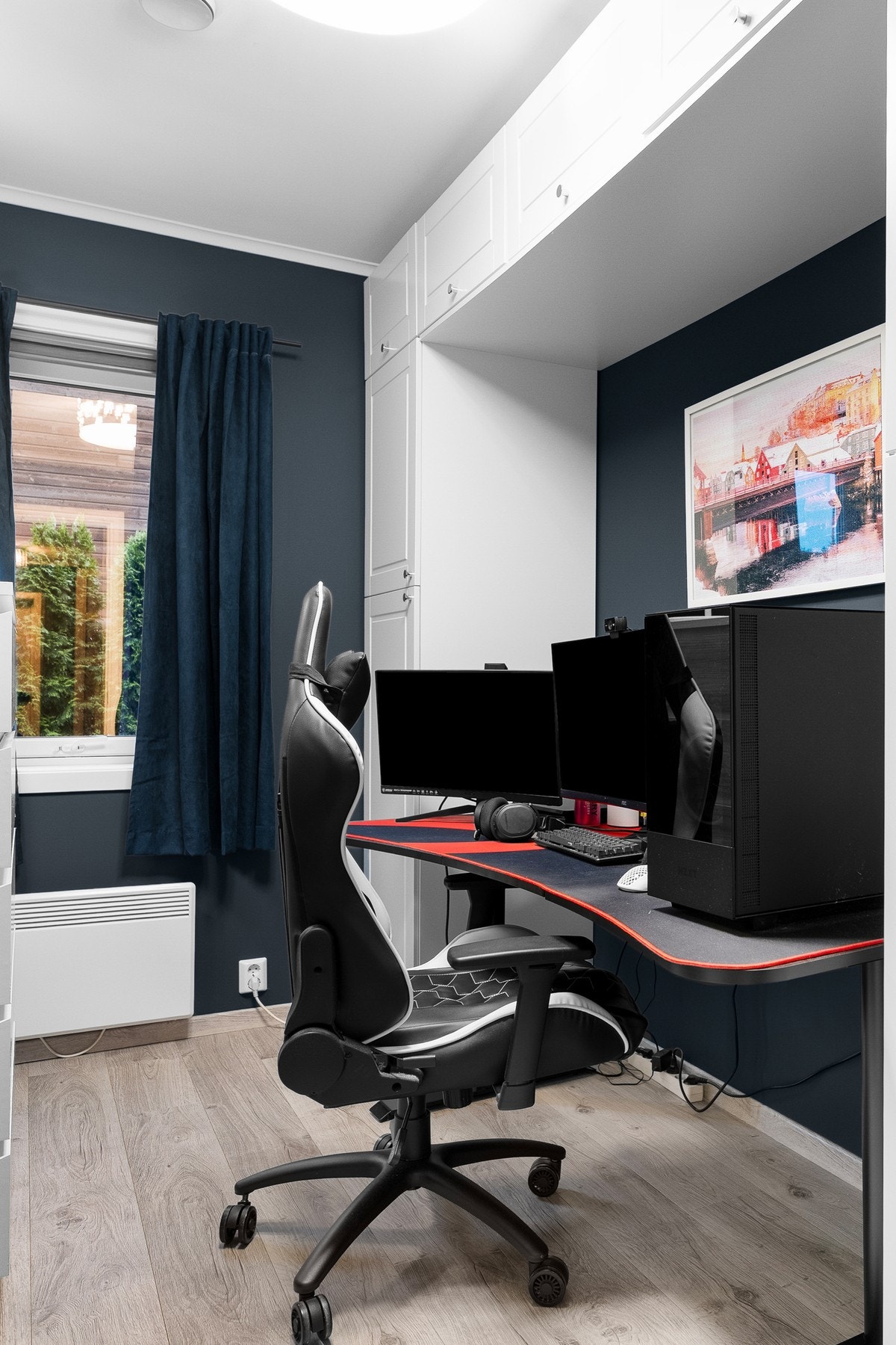 Soverom lll Galleribilde