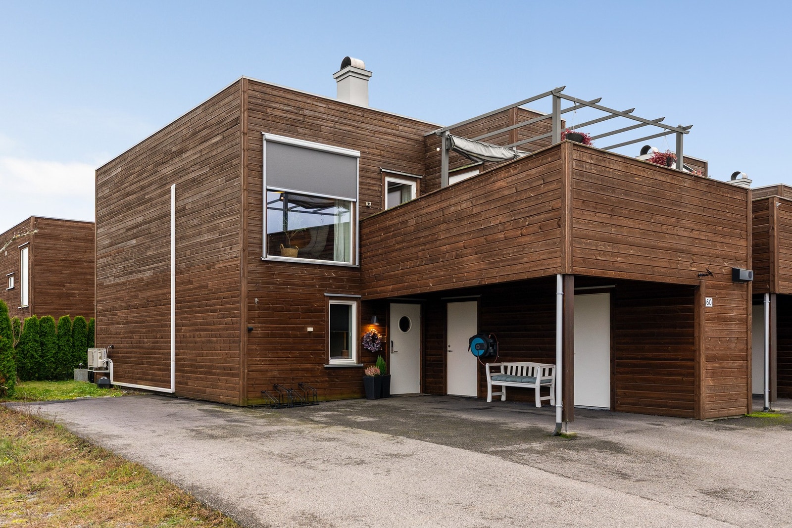 PrivatMegleren har gleden av å presentere Bjørnstadløkka 60
Foto: Tor Helge Thorsen Galleribilde