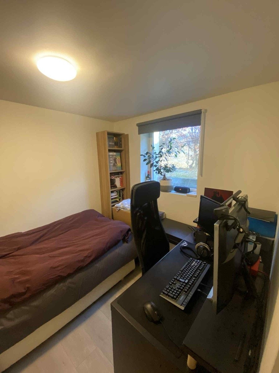 Kan komme med eller uten møbler etter ønske Galleribilde