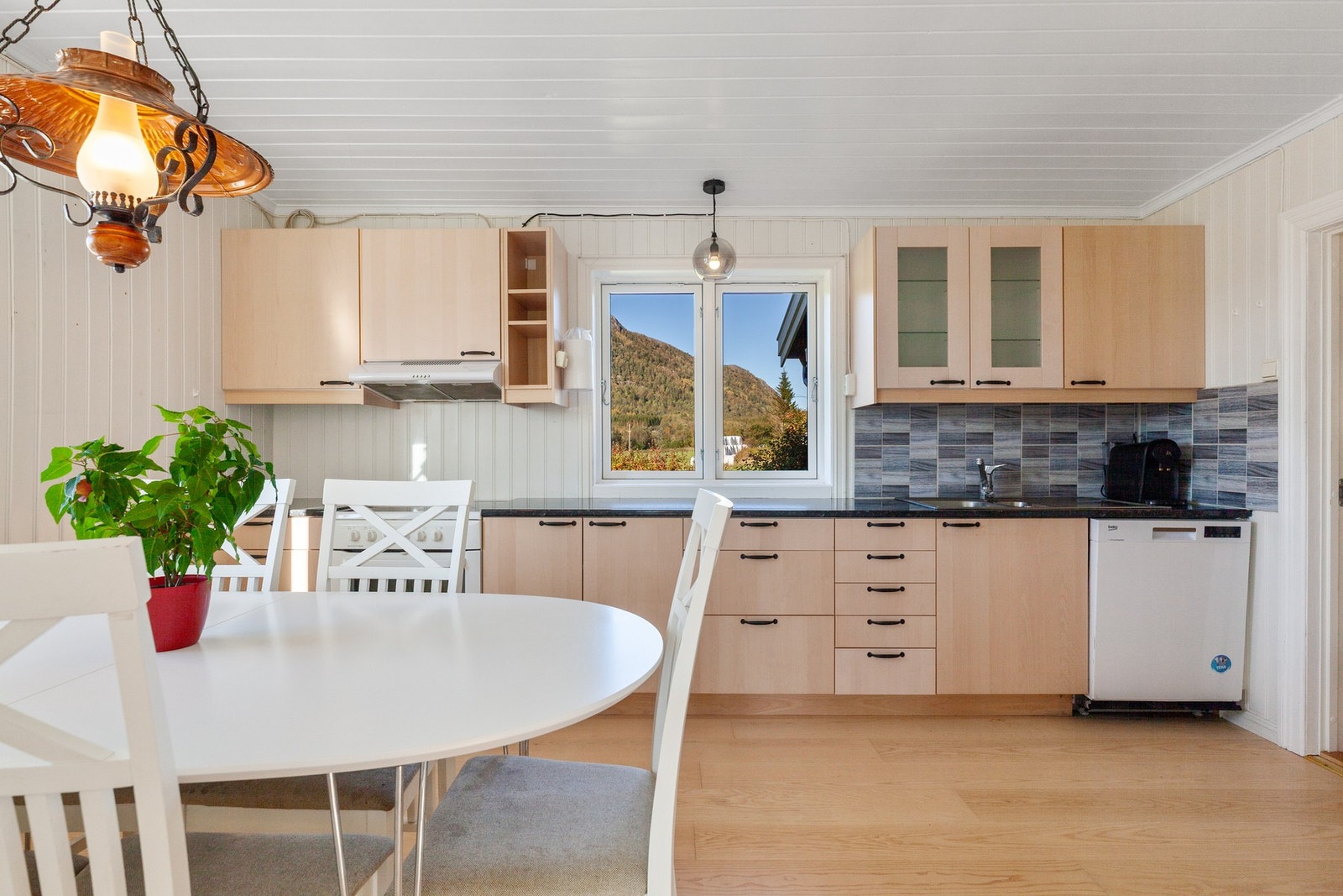 Kjøkkenet har fått TG1 av takstmann. Galleribilde