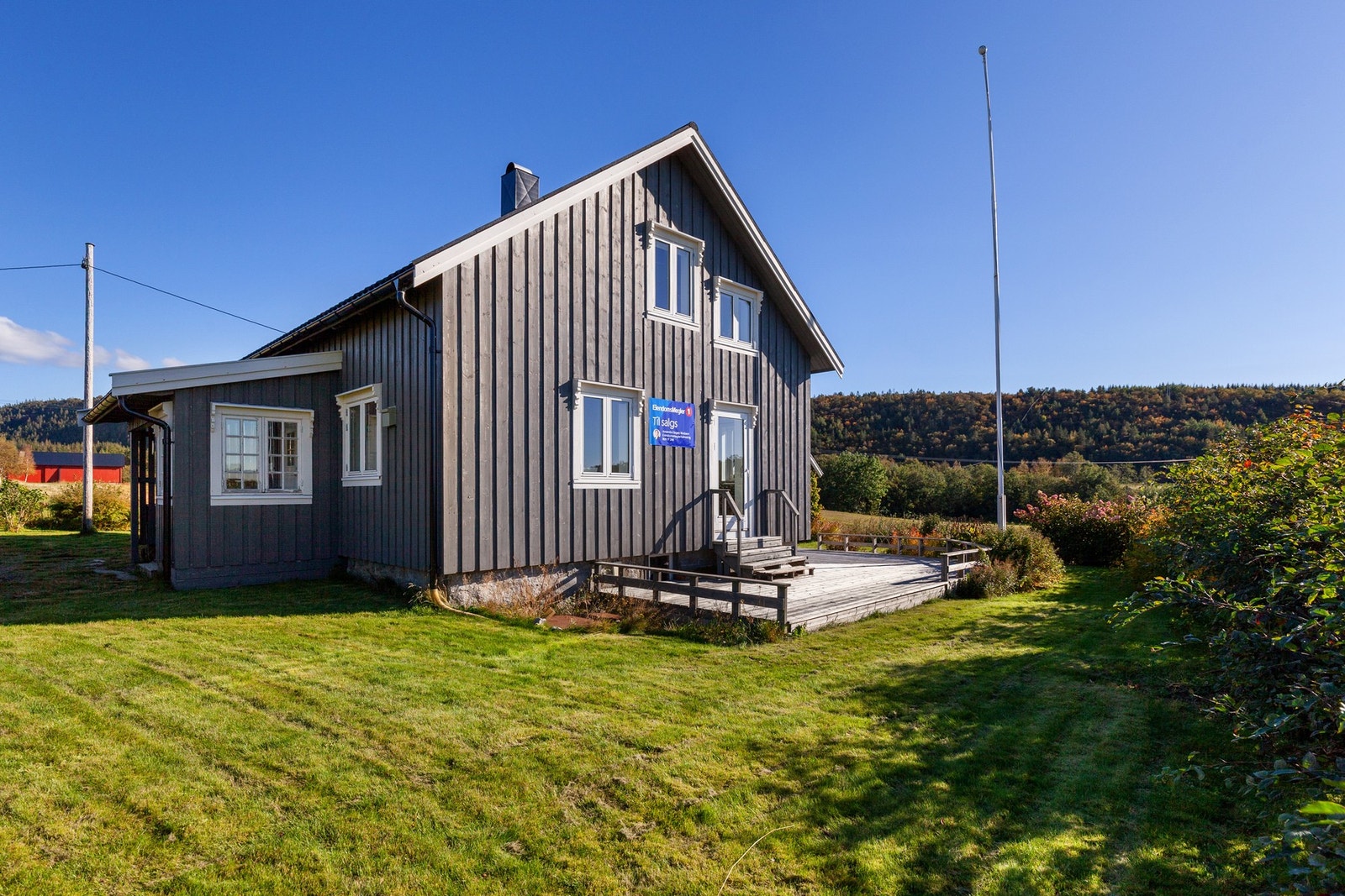 Fasade. Galleribilde