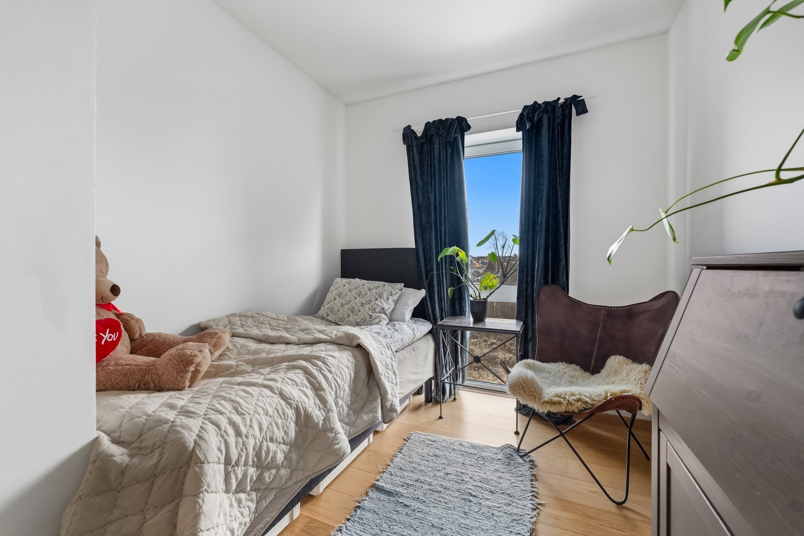 Soverom 3 Galleribilde