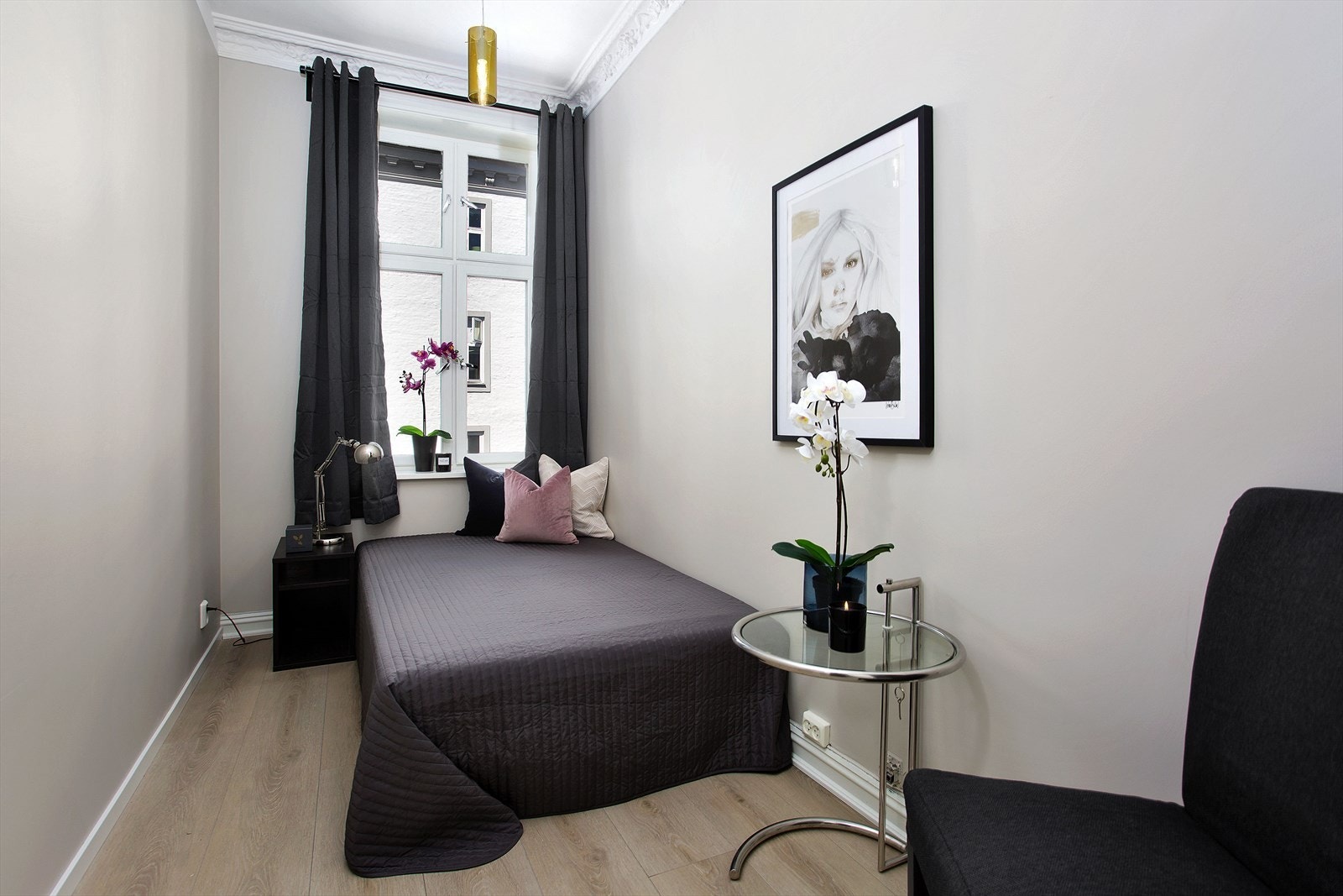 Soverom 6. Galleribilde