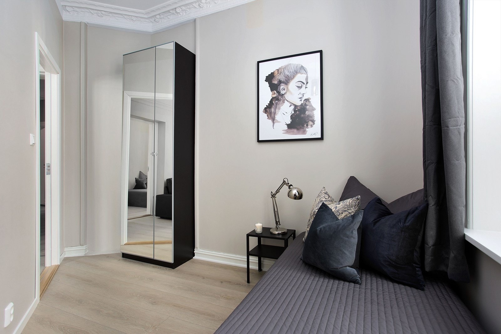 Soverom 2. Galleribilde