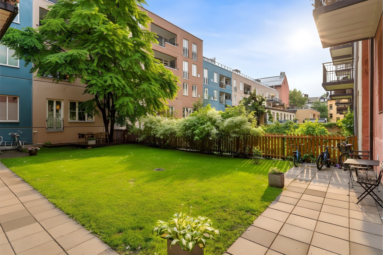 Velkommen inn! Galleribilde