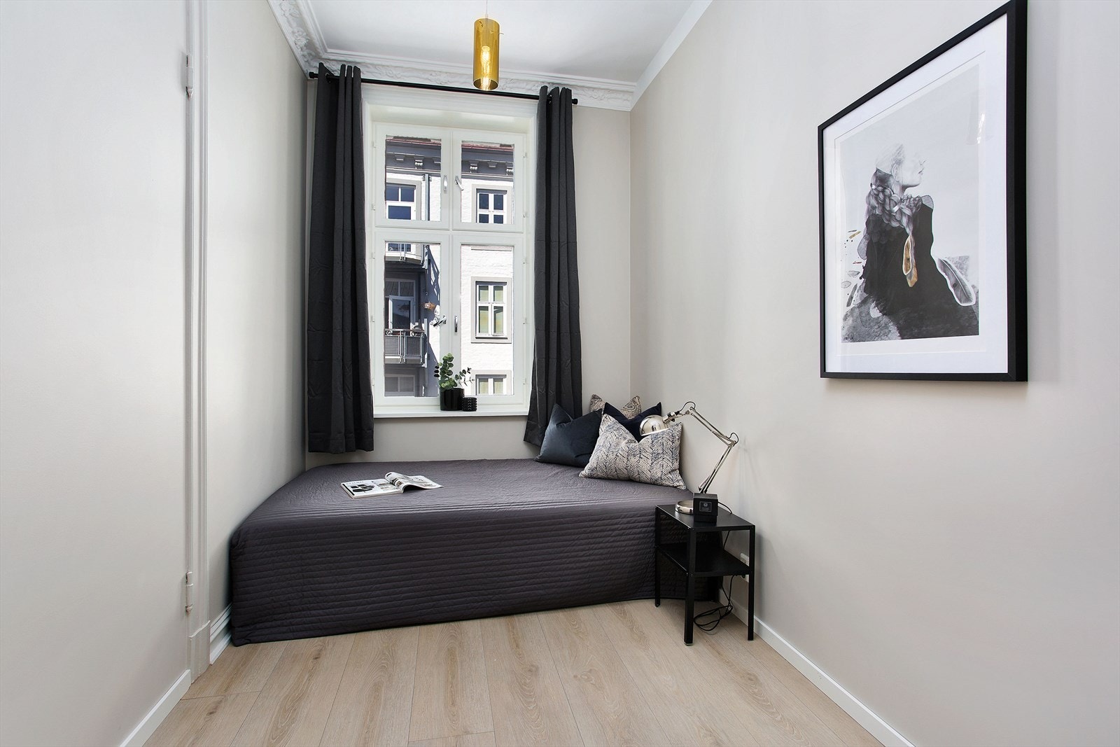 Soverom 5. Galleribilde