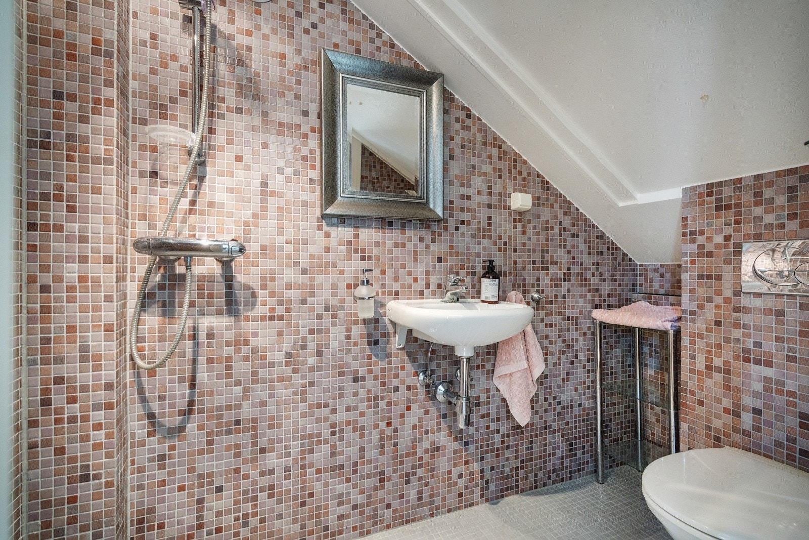 - Bad loft- Galleribilde