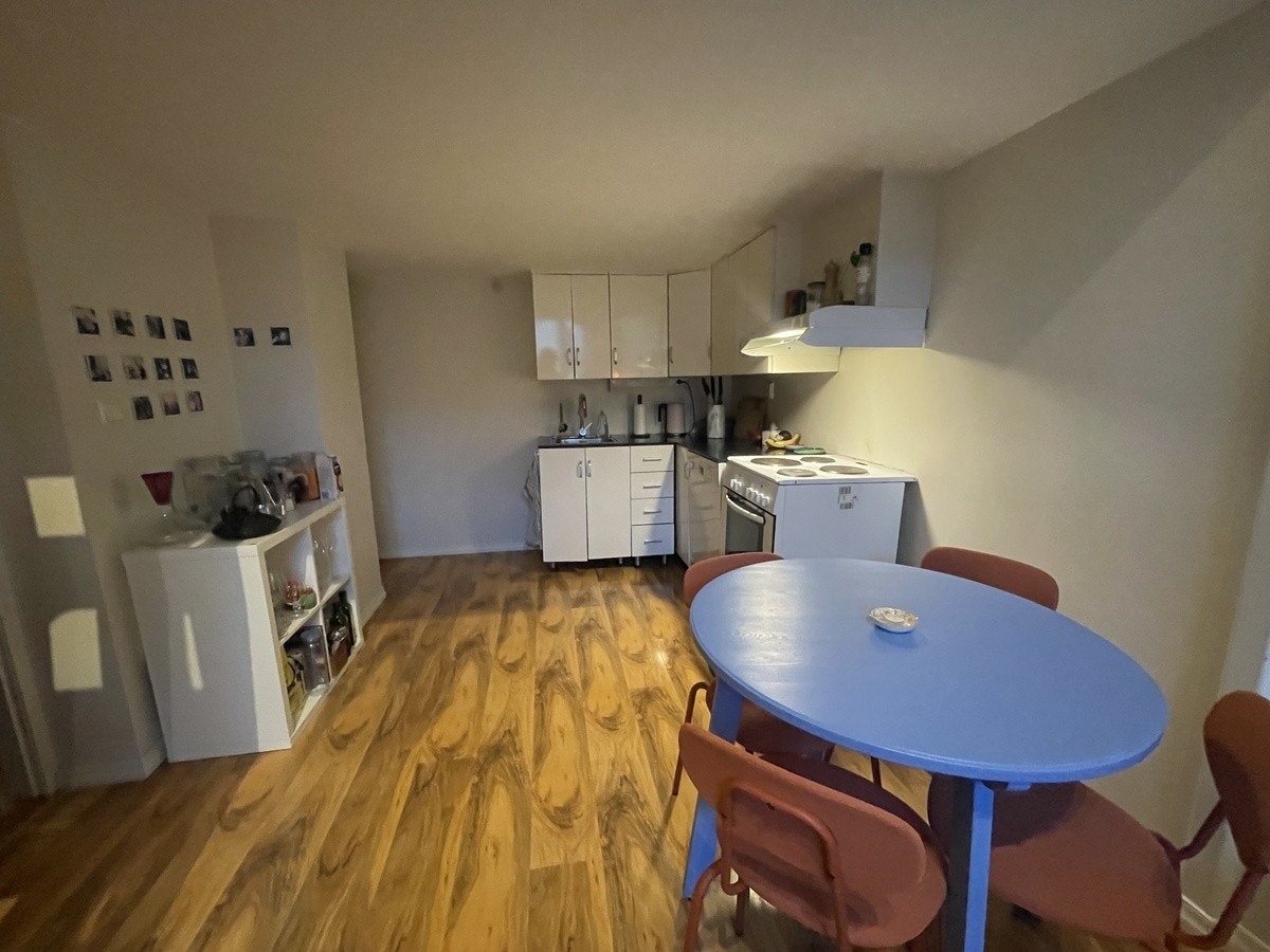 Åpen kjøkken/stue Galleribilde