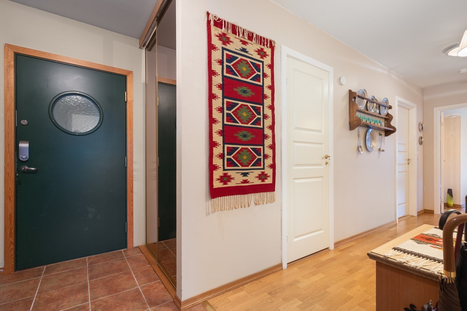 Entre/gang Galleribilde