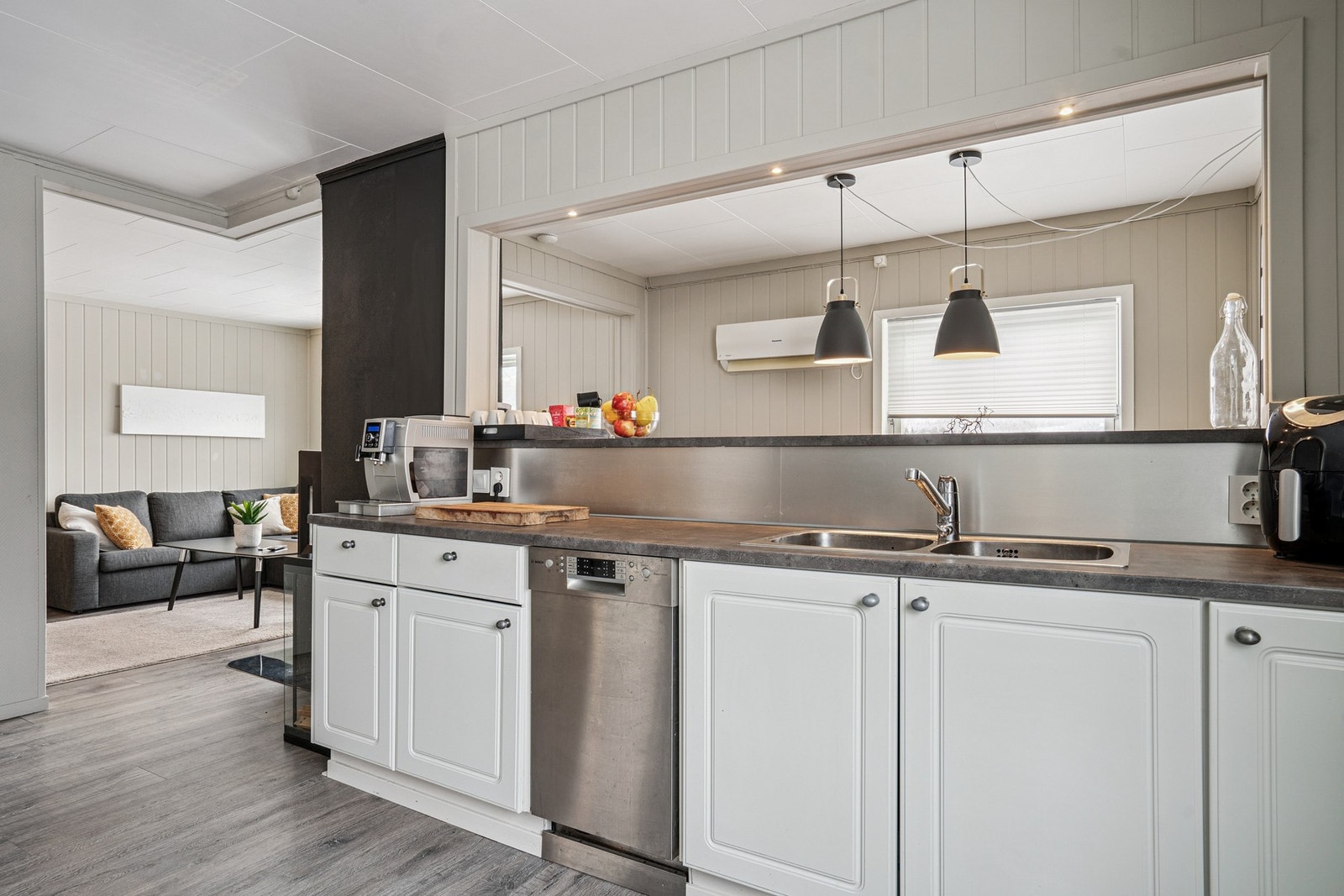 Kjøkken Galleribilde