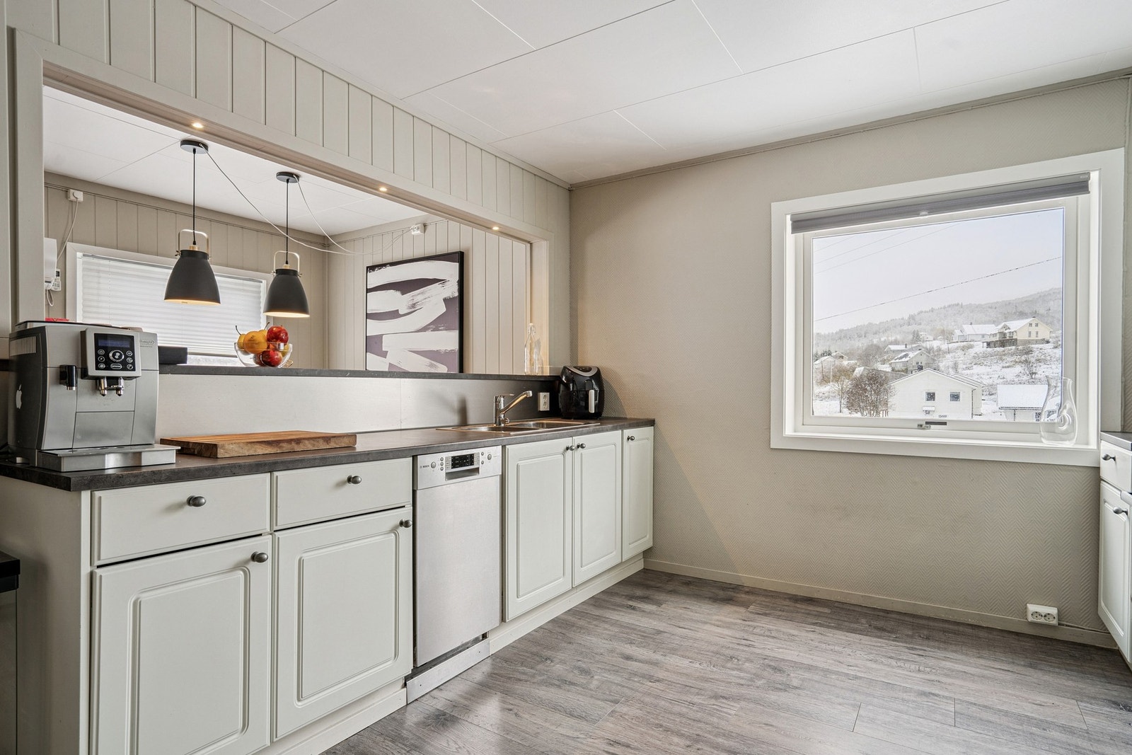 Kjøkken Galleribilde