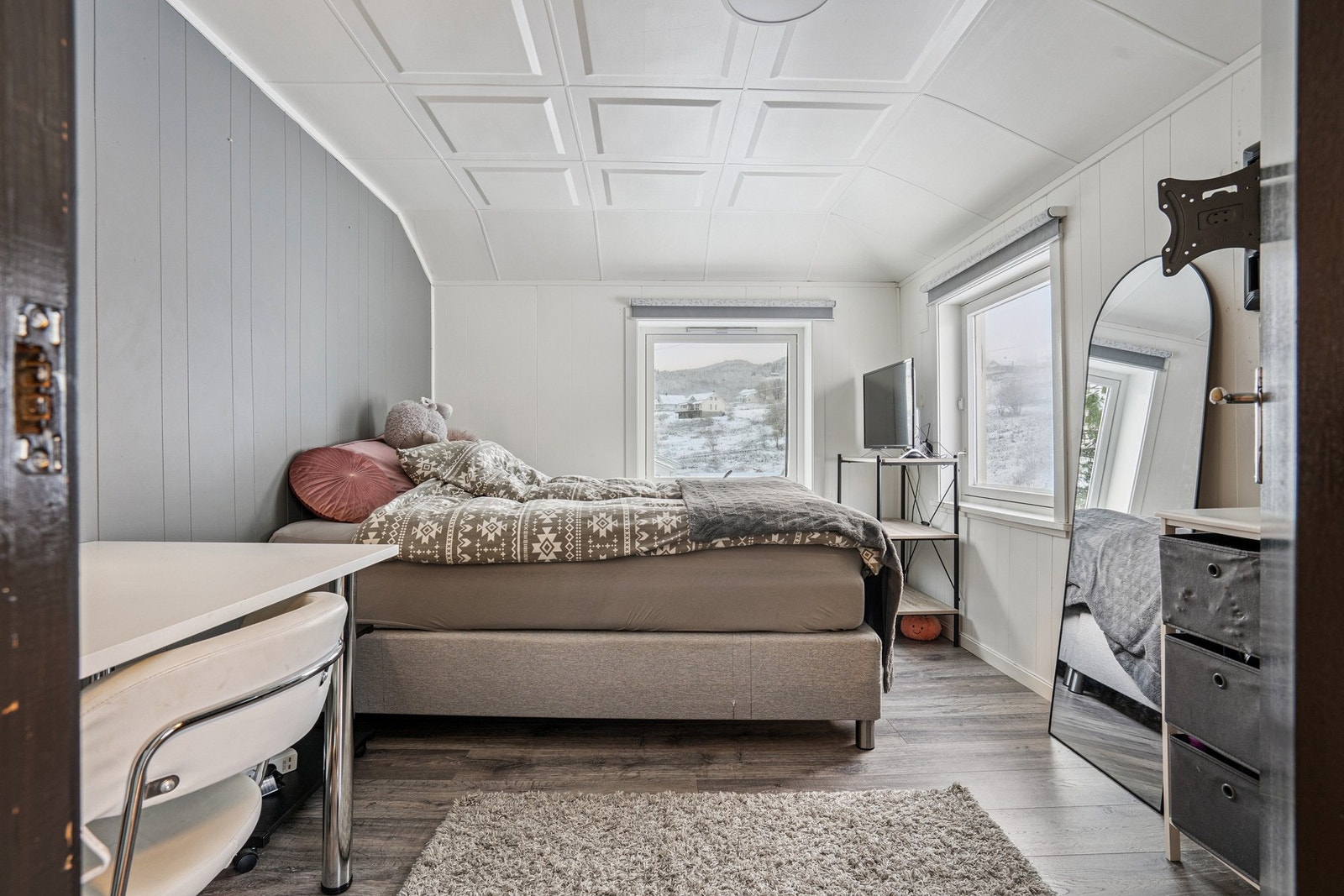 Soverom Galleribilde