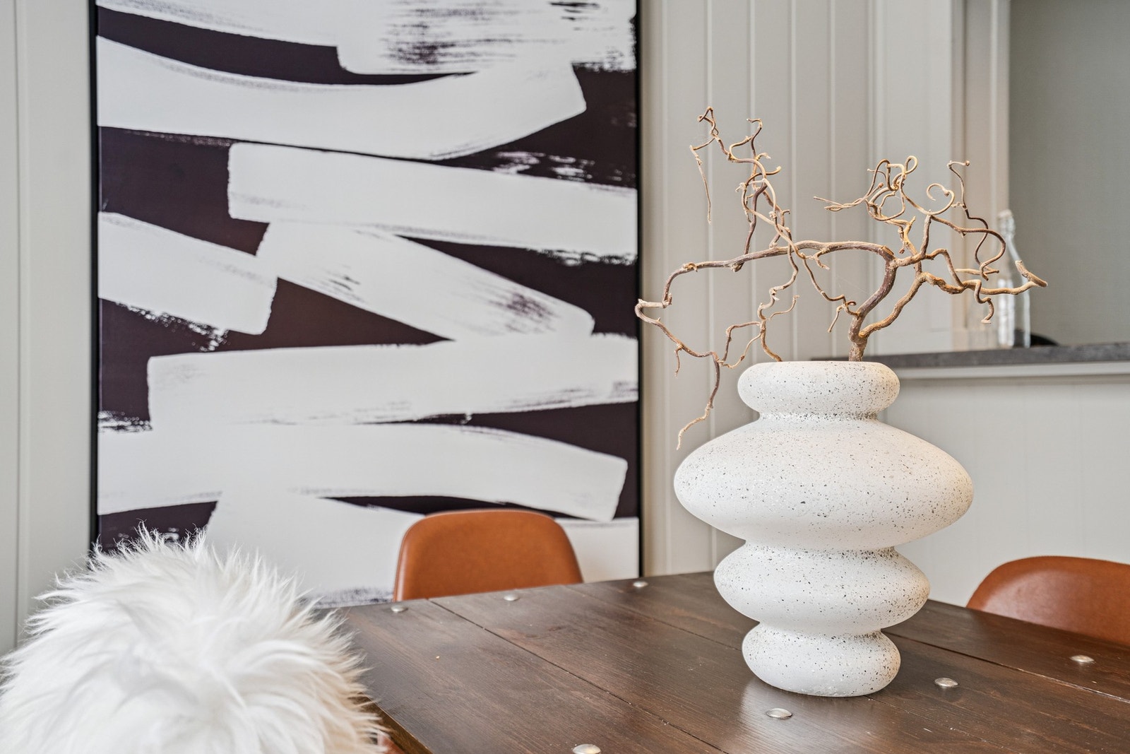 Stue og detalj Galleribilde