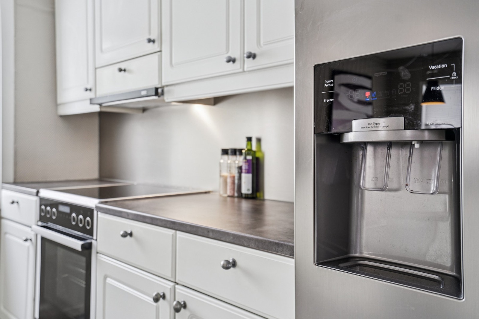 Kjøkken og detalj Galleribilde