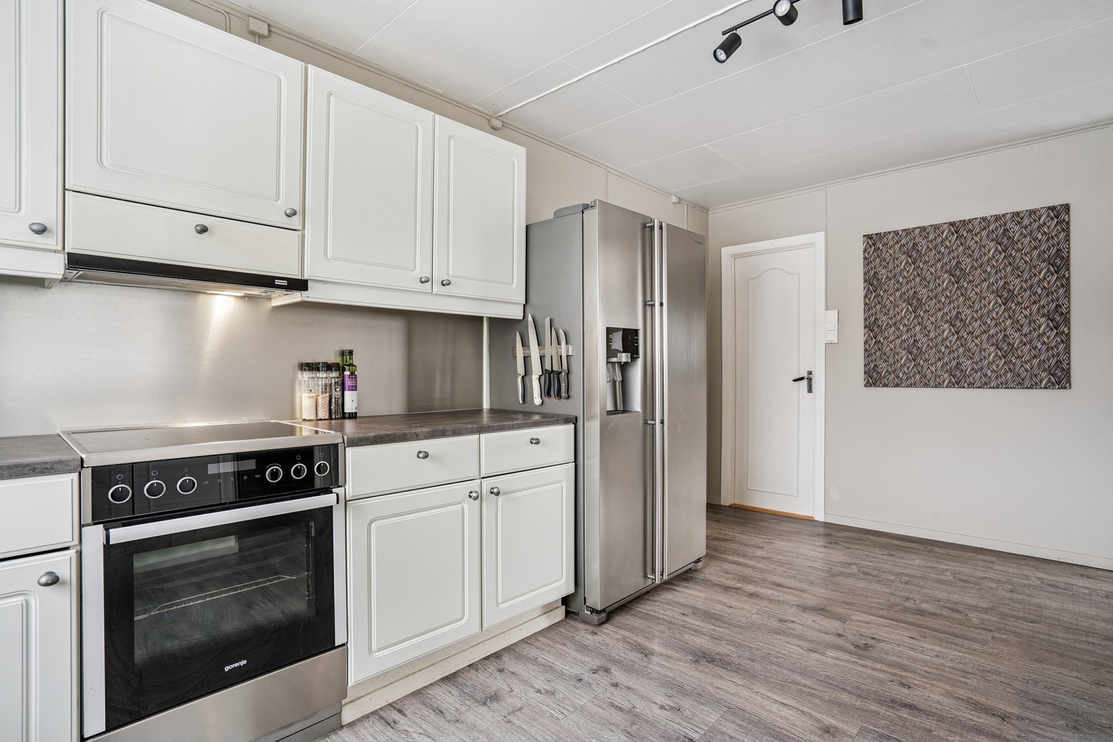 Kjøkken Galleribilde