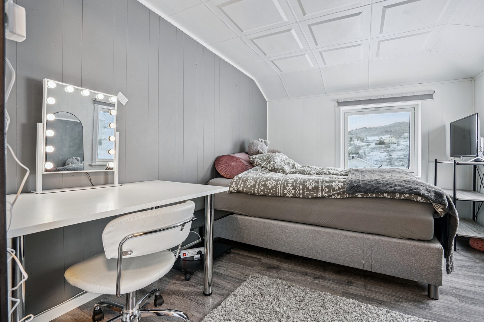 Soverom Galleribilde