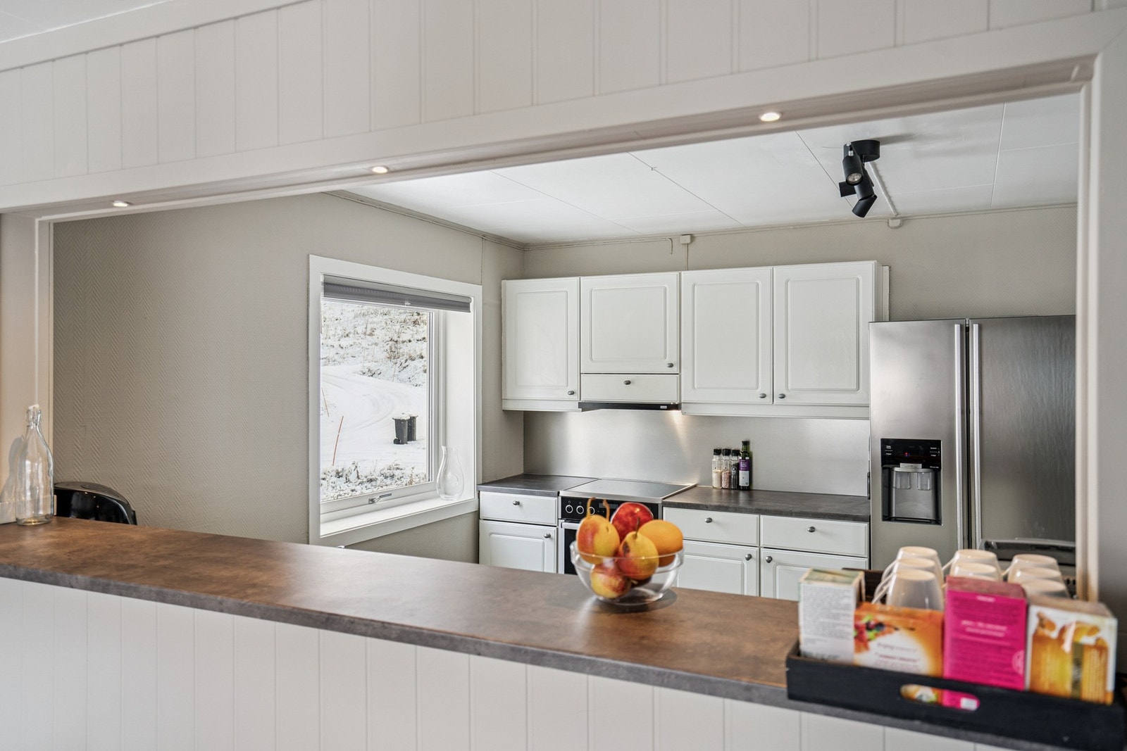 Kjøkken Galleribilde