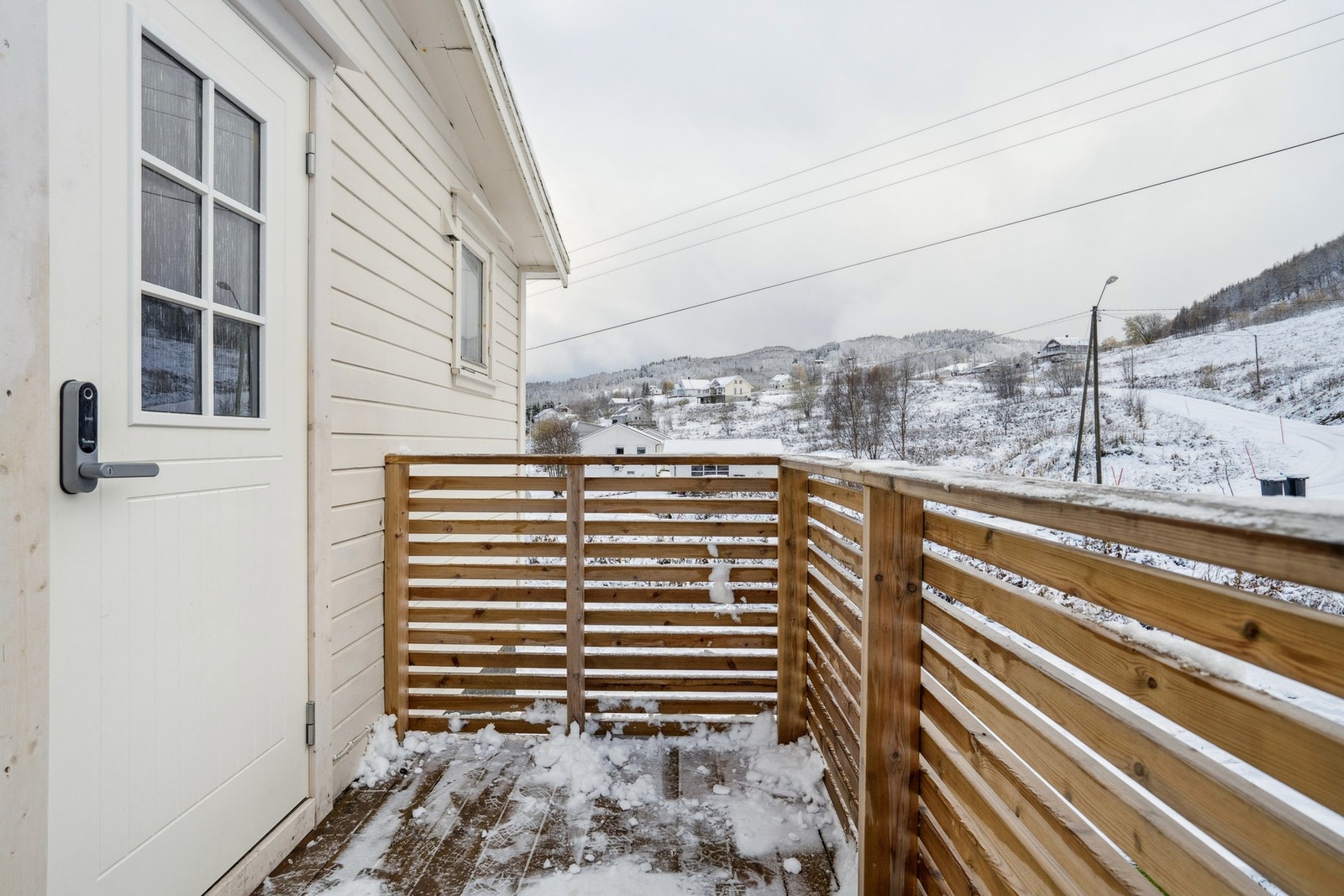 Terrasse Galleribilde