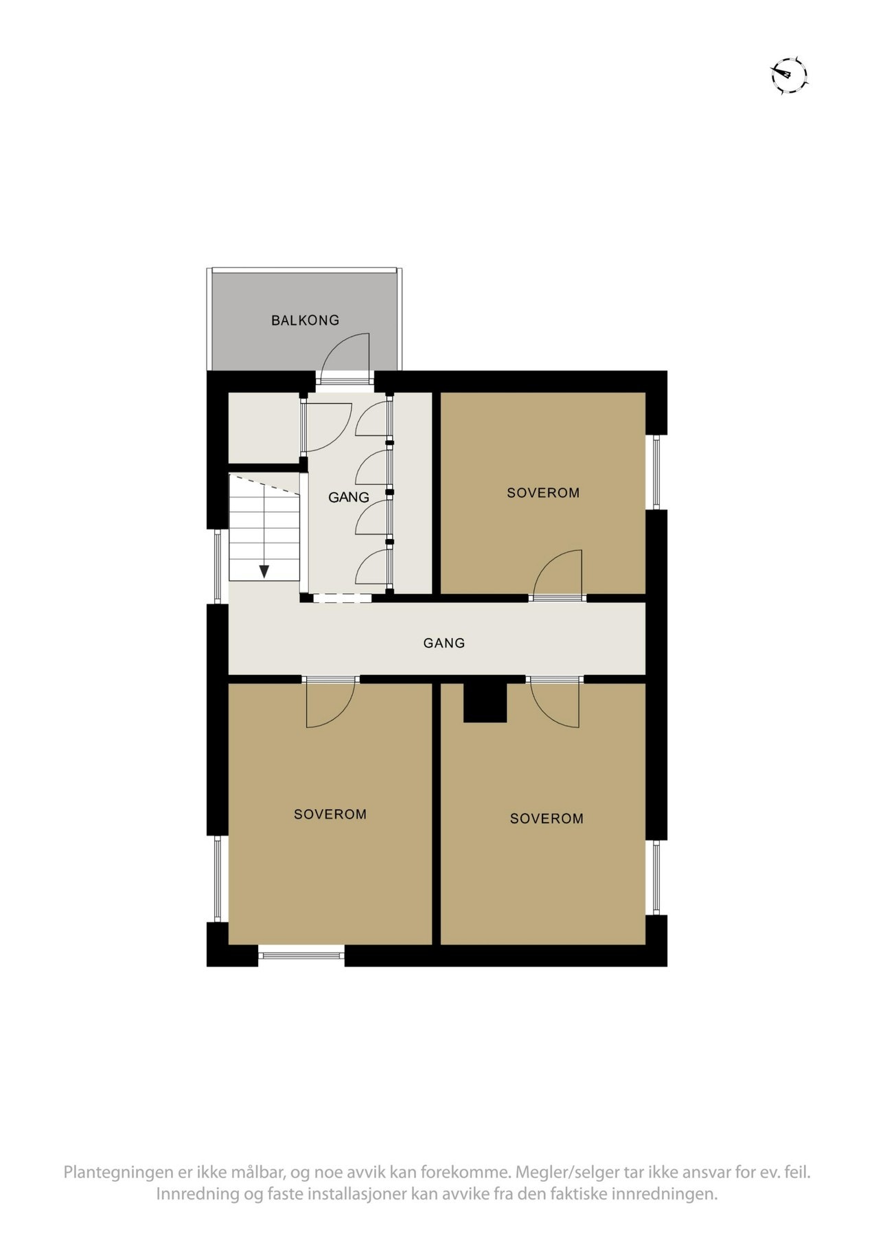 Plantegninger Galleribilde