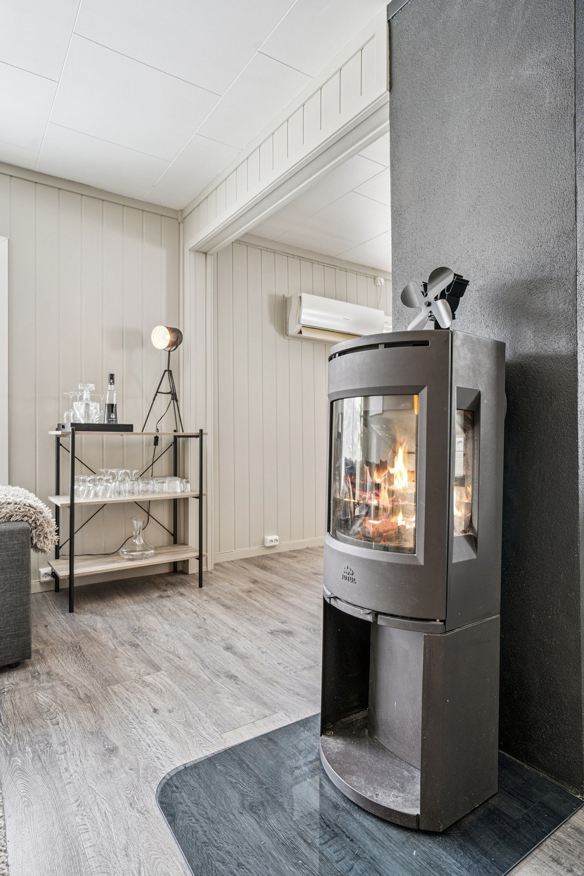 Stue og detalj Galleribilde