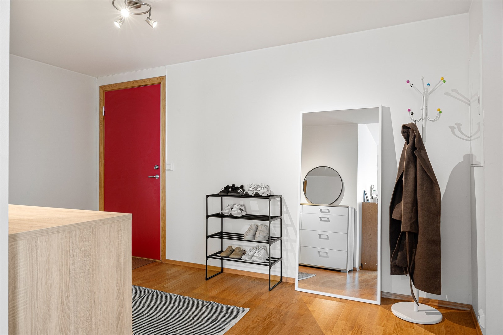 Entré. Galleribilde