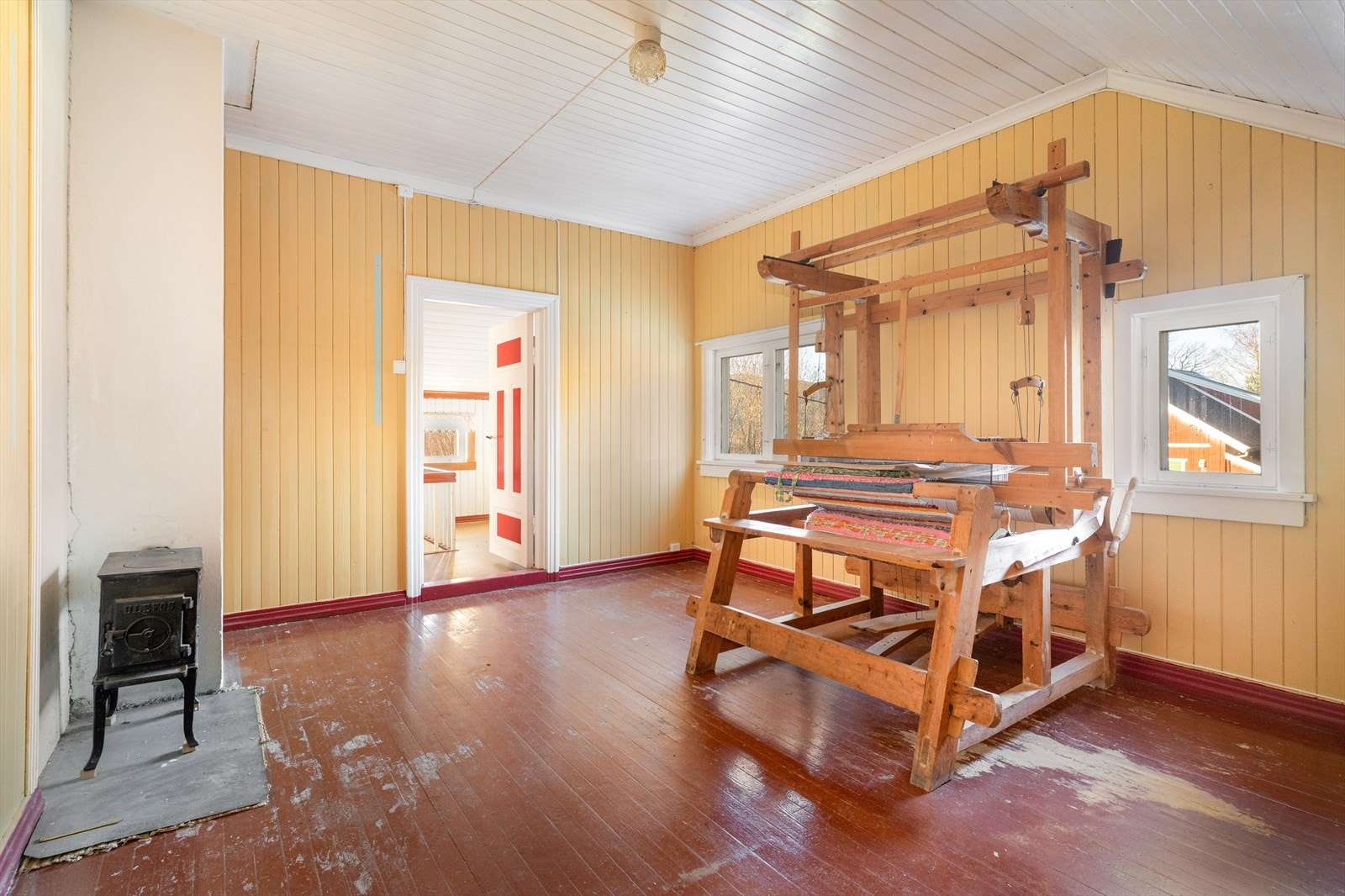 Soverom Galleribilde