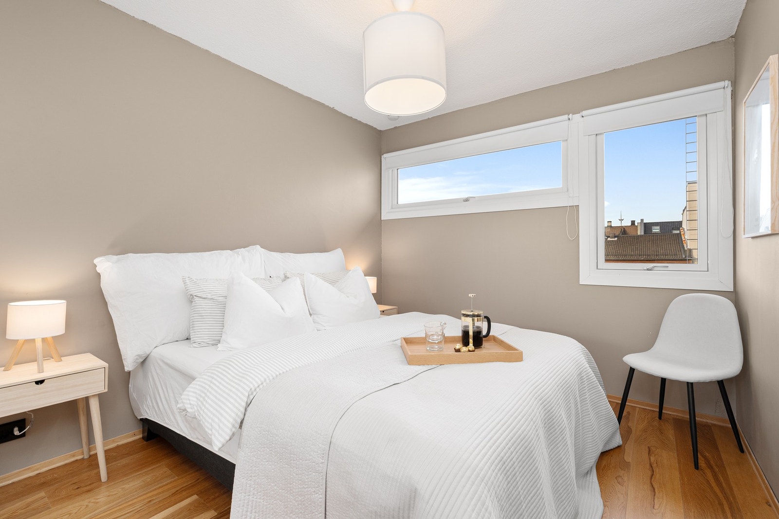 Soverom Galleribilde