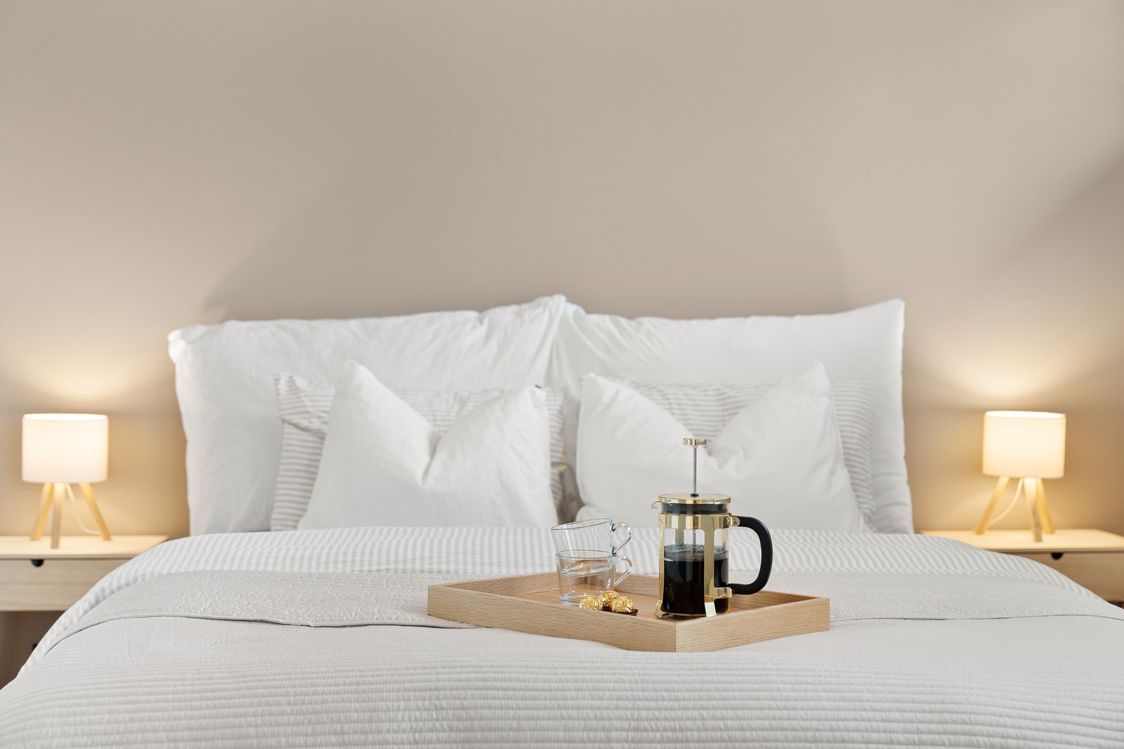 Soverom Galleribilde