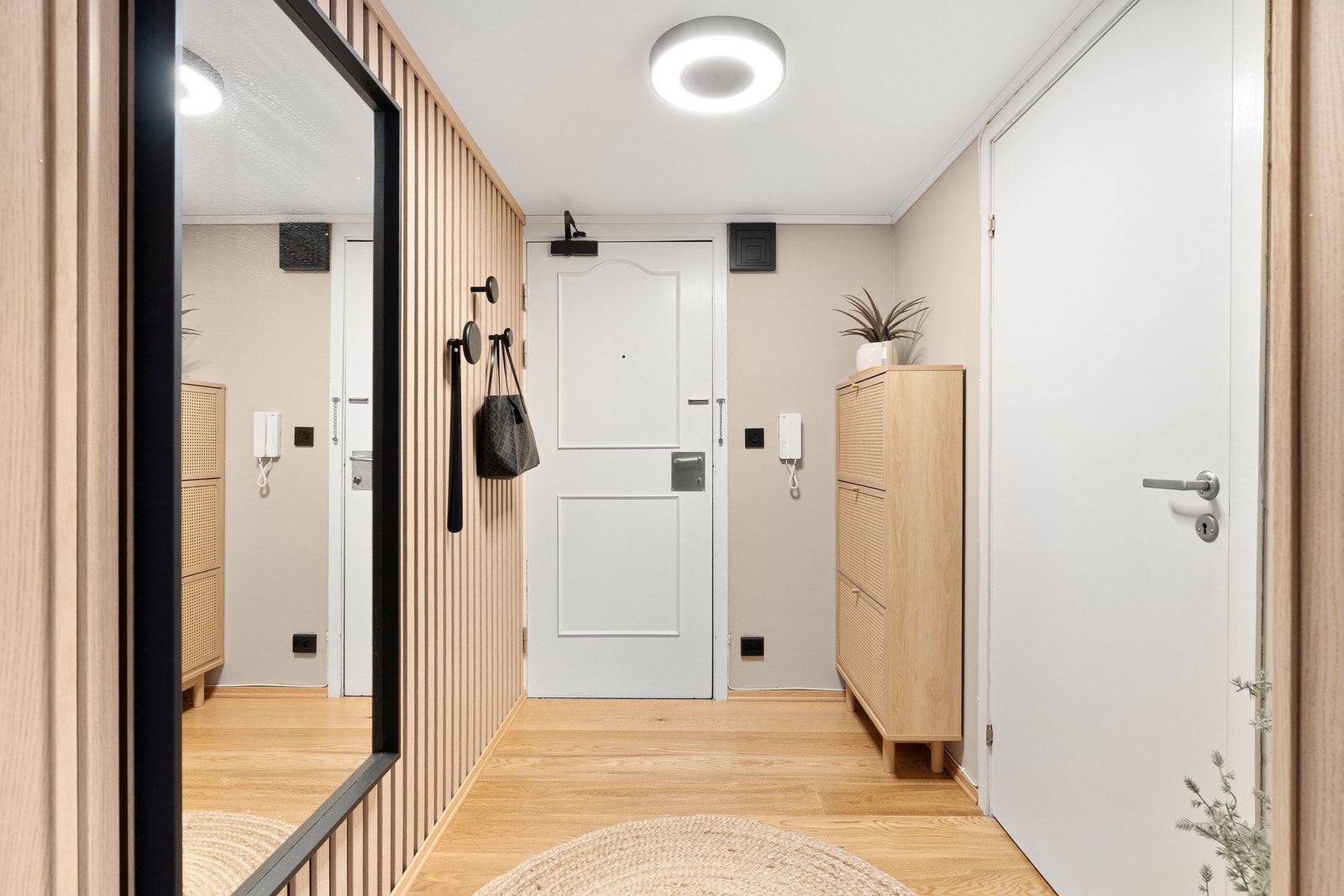 Velkommen til visning! Galleribilde