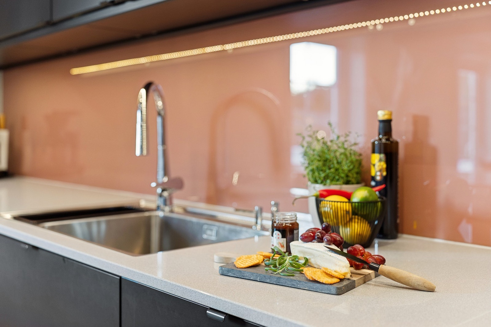 Kjøkken Galleribilde