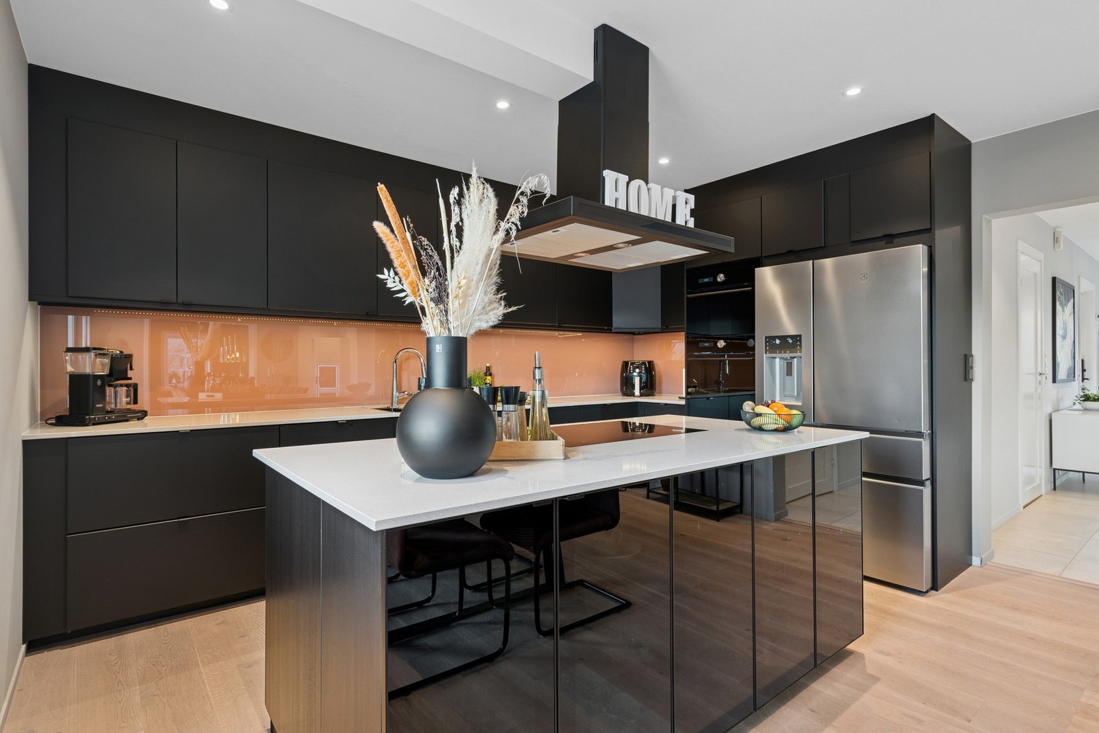 Kjøkken Galleribilde